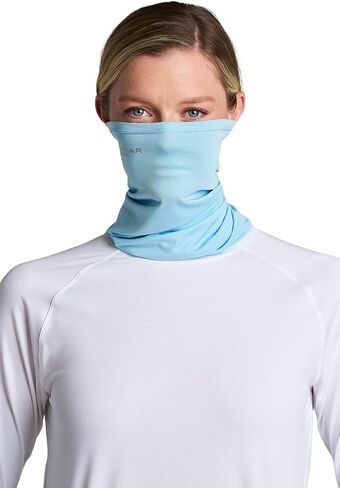 Coolibar UPF 50+ Unisex Virasana Performance Sun Gaiter - Sun Protective in Kuwait