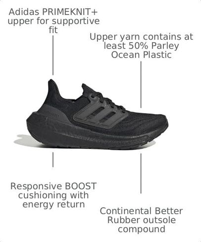 adidas Ultraboost Light Running Shoes Kids' in Kuwait