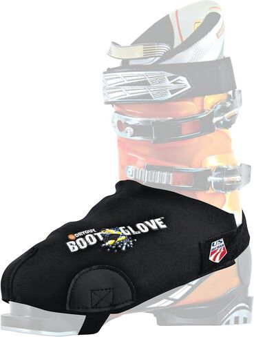 DryGuy BootGlove Ski Boot Covers, Keep your Feet Dry and Warm in Kuwait