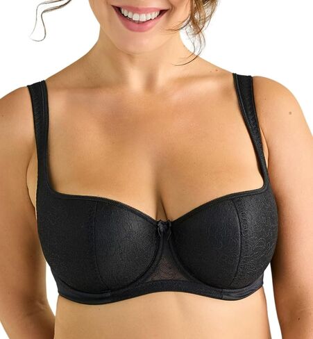 Rosme Womens Balconette Bra, Collection Grand in Kuwait