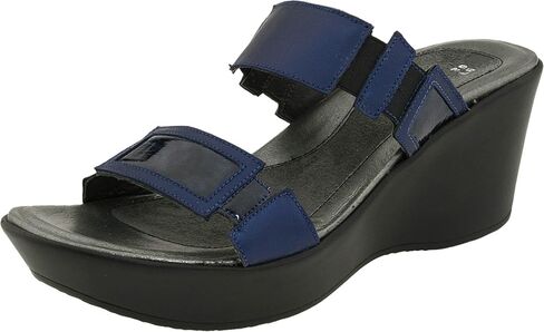 NAOT Footwear Women's Treasure Wedge Sandal in Kuwait