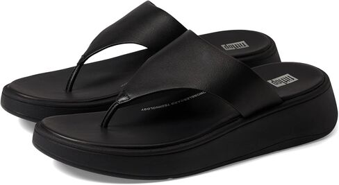 FitFlop Women's F-Mode Leather Flatform Sandal in Kuwait