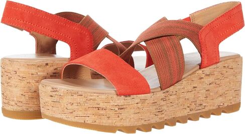 صندل نسائي من Sorel Cameron Flatform Slingback in Kuwait