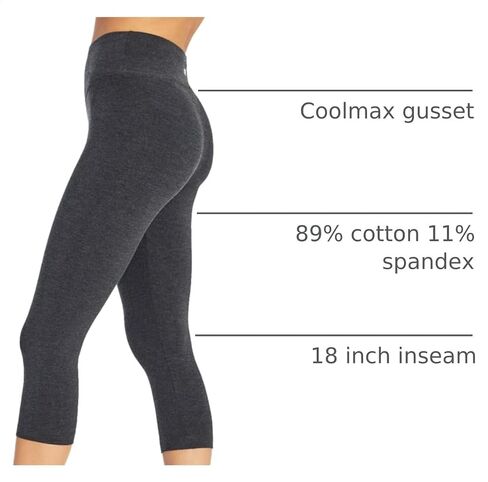 Marika Women's Carrie Tummy Control Capri Legging in Kuwait