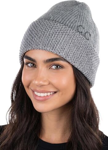 Funky Junque Beanies Women Crystal Rhinestone Winter Hats Sparkly Knitted Skull Cap Warm for Cold Weather in Kuwait