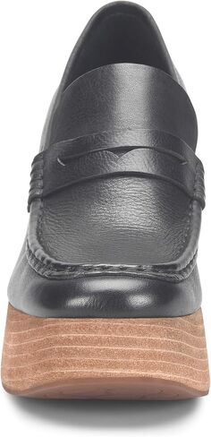 KORK-EASE Women's Barbara Leather Loafer in Kuwait
