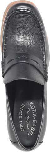 KORK-EASE Women's Barbara Leather Loafer in Kuwait