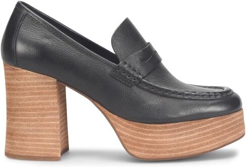 KORK-EASE Women's Barbara Leather Loafer in Kuwait