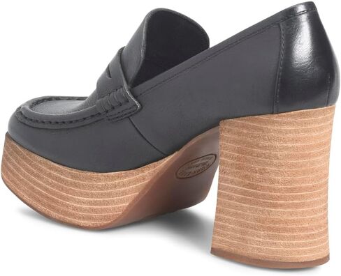 KORK-EASE Women's Barbara Leather Loafer in Kuwait