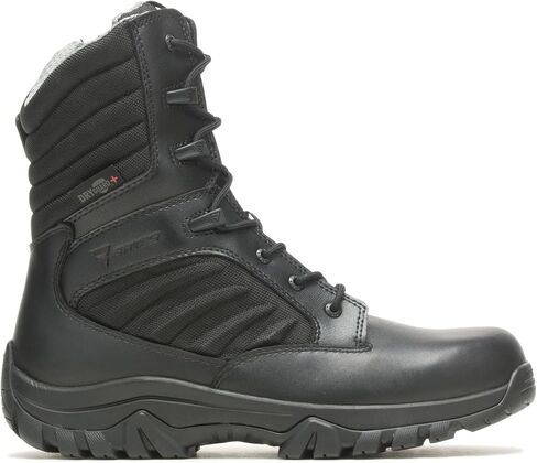 Bates Men's Gx X2 Tall Side Zip Dryguard+ Carbon Nano Toe Military and Tactical Boot in Kuwait