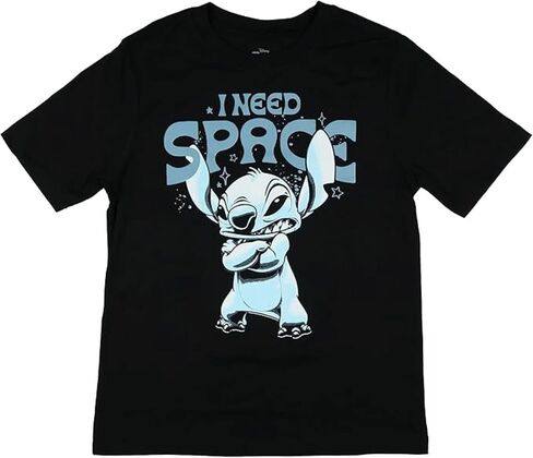 Disney Boys Lilo and Stitch Short Sleeve T-Shirt in Kuwait