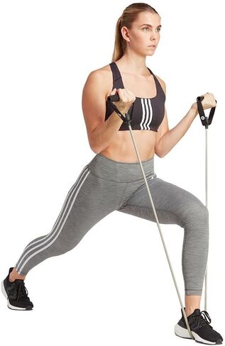 adidas Women's Training Essentials 3-Stripes High Waisted 7/8 Tights in Kuwait