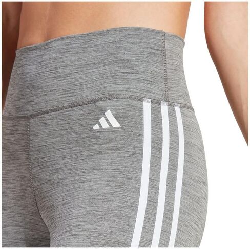 adidas Women's Training Essentials 3-Stripes High Waisted 7/8 Tights in Kuwait