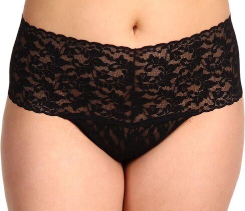 hanky panky, Plus Retro Thong, OS fits 12-24 in Kuwait