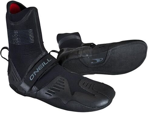 O'Neill Psycho Tech 5mm Round Toe Booties in Kuwait