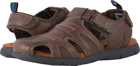 Nunn Bush Men's Rio Grande Closed Toe Fisherman Sandal in Kuwait