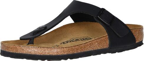 Birkenstock Women's GIzeh Thong Sandal, Silver, 36 M EU/5-5.5 B(M) US in Kuwait
