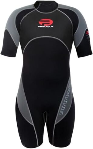 Pinnacle 3mm Men's Spirit Shorty Springsuit in Kuwait