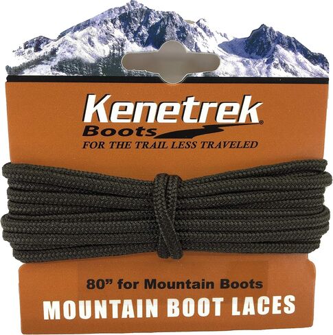 Kenetrek Soft Flexible Cordura Nylon Replacement Boot Laces for Work & Hiking Boots in Kuwait