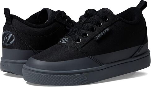 HEELYS Unisex-Child Pro 20 1/2 FLD (Little Big Kid/Adult) Wheeled Heel Shoe in Kuwait