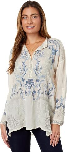 Johnny Was Alessa Tunic in Saudi Arabia