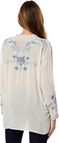 Johnny Was Alessa Tunic in Saudi Arabia