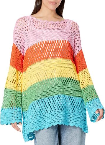 Show Me Your Mumu Women's Paula Pullover in Kuwait