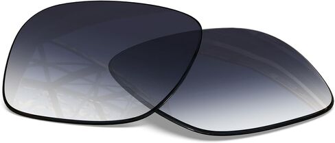 SmartVLT Men's Replacement Lenses/Earsocks/Nosepieces/Rubber Kits for Oakley Triggerman OO9266 Sunglass - More Options in Kuwait
