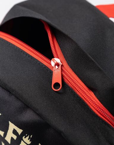 Stranger Things Backpack Kids Teens | Girls Boys Hellfire Club Black Rucksack | Luggage Sports School Bag with Adjustable Straps | Series Merchandise Gifts in Kuwait