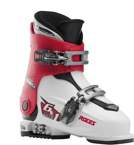 Roces (Roces) Pro Chess ROCES Idea Up 19.0-22.0 cm 450491 Ski Boots Junior WT/RD in Kuwait