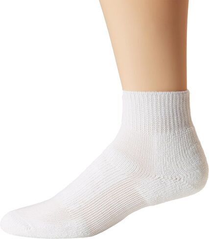 thorlos Wmm Max Cushion Walking Low Cut Socks in Kuwait