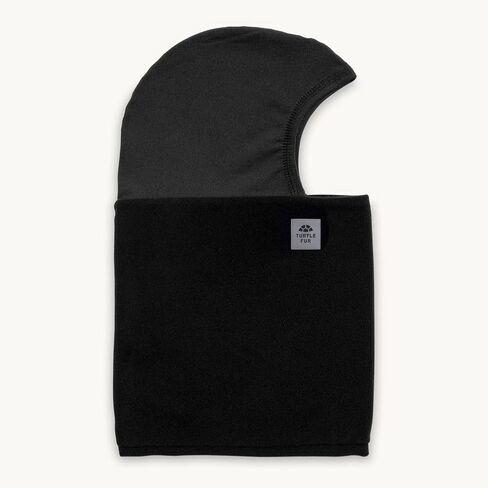 Turtle Fur Shellaclava Premium Micro Fur Fleece Neck Warmer Helmet Liner Winter Balaclava Hood in Kuwait
