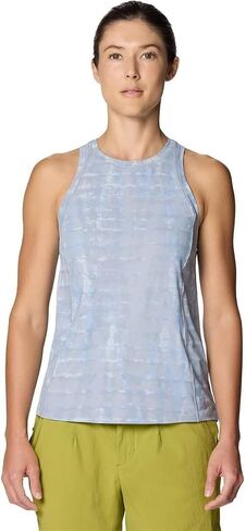 Mountain Hardwear Standard Crater Lake Tank, Black, M in Kuwait
