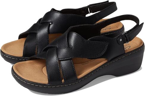 Clarks Women's Merliah Echo Heeled Sandal in Kuwait