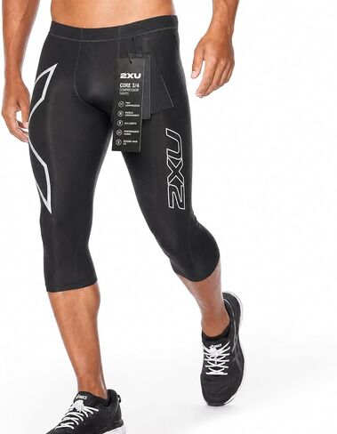 2XU جوارب ضغط أساسية 3/4 للرجال in Kuwait