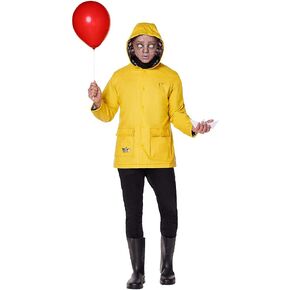 Spirit Halloween It Adult Georgie Costume | Officially Licensed | Horror Costume | TV and Movie Costume | It Cosplay in Kuwait