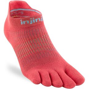 Injinji Women's Run Lightweight No-Show Toe Socks in Kuwait