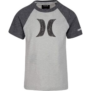 Hurley Boys' Icon Graphic T-Shirt in Kuwait
