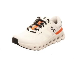 أحذية رياضية للرجال من On Cloudrunner، Eclipse/Frost، أسود، 9.5 متوسط ​​أمريكي in Kuwait