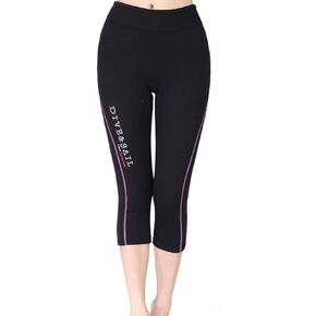 Micosuza Swim Tights Wetsuit Diving Pant 1.5 mm Neoprene for Women in Kuwait
