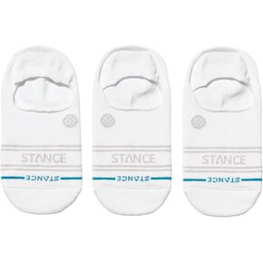Stance Basic No Show Socks [3 Pack] (Medium, Sand) in Kuwait