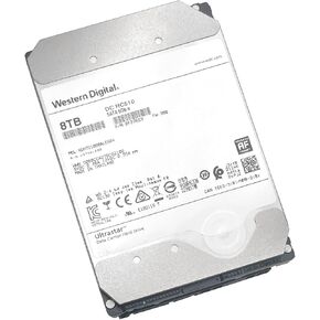 HGST WD Ultrastar DC HC530 14TB SATA 6Gb/s 3.5-Inch Data Center HDD - WUH721414ALE604 0F31152 (Renewed) in Kuwait