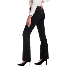 Yogipace,5 Pockets,27"/29"/31"/33"/35"/37" Women's Bootcut Yoga Dress Pants Workout Pant for Commute Work in Kuwait