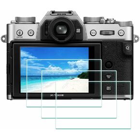 ULBTER Screen Protector for Fujifilm X-T30 II X-T30 X-T20 X-T10 X-S10-3Pack in Kuwait