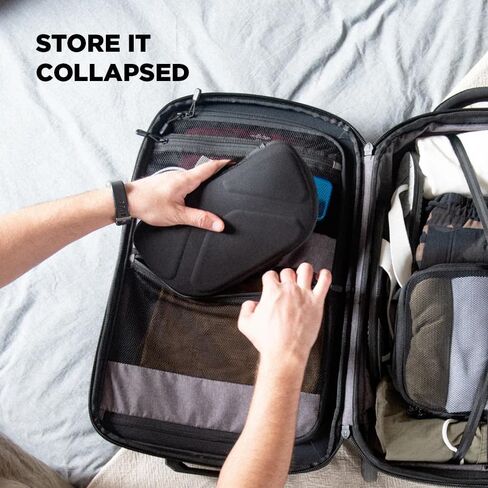 NOMATIC Navigator Collapsible Premium Travel Backpack | Lightweight Packable Daypack | Outdoor Hiking Bag, Sport Backpack, Camping Backpack, Travel Pack in Kuwait