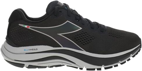 Diadora Womens Mythos Blushield 7 Vortice Running Sneakers Shoes - Blue in Kuwait
