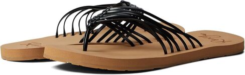 Roxy Women's Jasmine Flip Flop Sandal in Kuwait