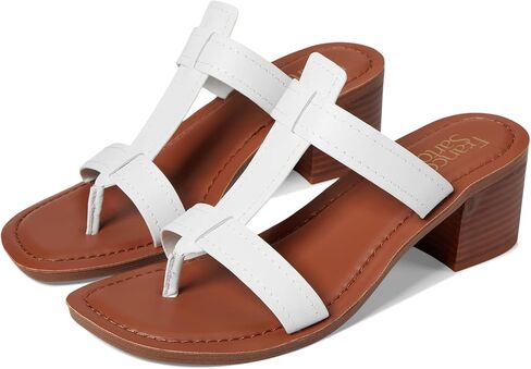 Franco Sarto Women's Ezra Heeled Sandals in Kuwait