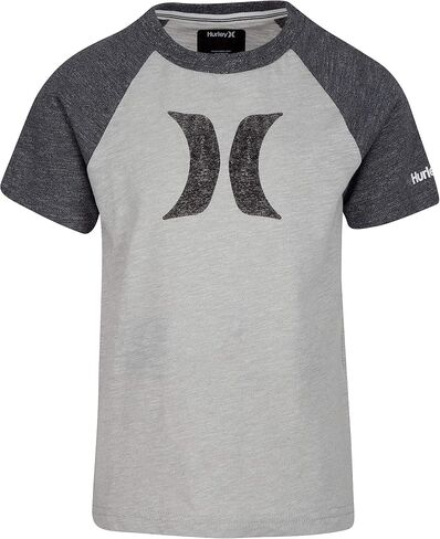 Hurley Boys' Icon Graphic T-Shirt in Kuwait