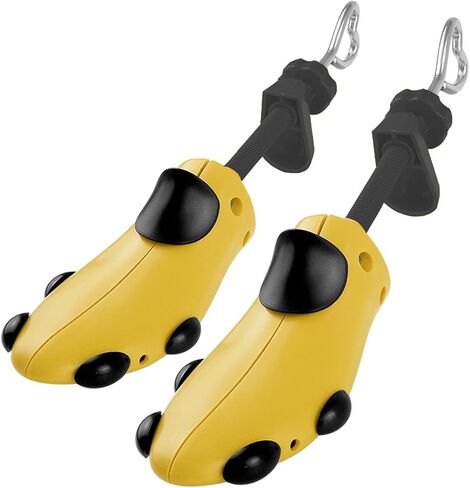 FONHERILI Shoe Stretcher Men Wide Feet Widener Expander Adjustable Length Men Shoe Tree Holder Shaper Support in Kuwait